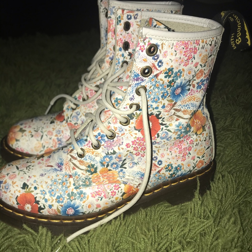 the most beautiful doc martens